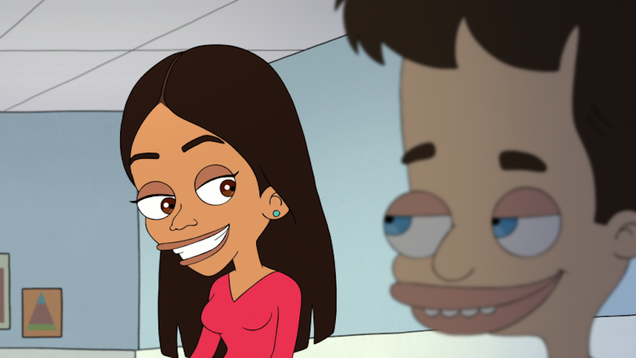 Gina Rodriguez’s character
